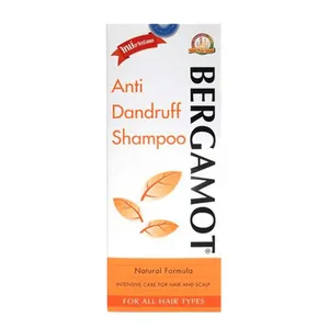 Bergamot Anti Dandruff Shampoo 200ml