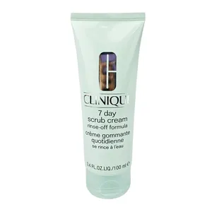 Clinique 7 Day Scrub Cream Rinse-Off Formula 100ml