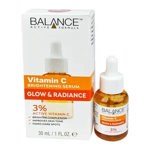 Balance Active Formula Vitamin C Brightening Serum 3% – 30ml