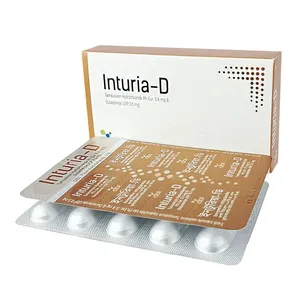 Inturia-D (Strip of 10)