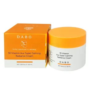 Daboo 3X Vitamin Aux Super Calming Radiance Cream – 100ml