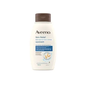 Aveeno Skin Relief Fragrance Free Apaisant Body Wash 532ml