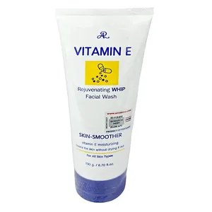 AR Vitamin E Rejuvenating Whip Facial Wash – 190g | Moisturizing & Skin-Revitalizing Cleanser