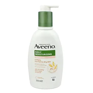 Aveeno daily moisturising Creamy oil Softnes Normal to dry skin 300ml