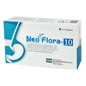 Neo Flora-10 (Box of 30)