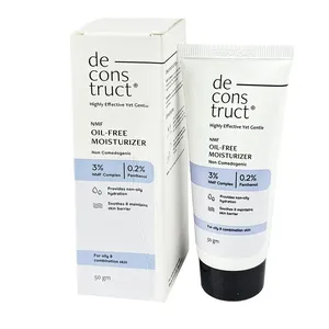 Deconstruct Oil-Free Moisturizer for Oily Skin – 3% NMF Complex + 0.2% Panthenol 50g