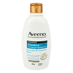 Aveeno Scalp Soothing Rose Water & Chamomile Blend Shampoo 300ml