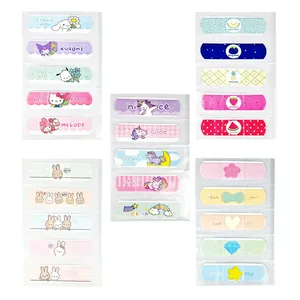 Cute Cartoon Waterproof Fashion Bandage (Multiple Variants)