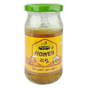 Bongo Shaad Litchi Flower Honey 250g