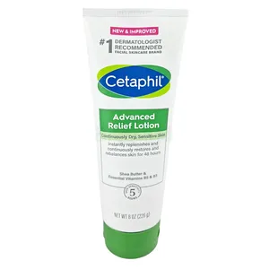 Cetaphil Advanced Relief Lotion With Shea Butter & Essential Vitamins B5 & B3 (266gm)