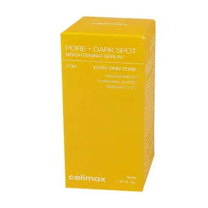 Celimax Pore+Dark Spot Brightening Serum for Even Tone Skin 30ml