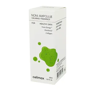 Celimax The Real Noni Energy Ampoule 30ml – Calming & Radiance-Boosting Serum for Healthy Skin
