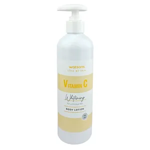 Watsons Love My Skin Vitamin C Whitening Body Lotion 490ml (Thailand)