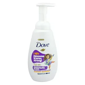 Dove Kids Care I Am Awesome Brave & Strong Foaming Body Wash 400ml
