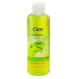 Cien Apple Refreshing Shampoo for All Hair Types 500ml