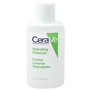 CeraVe Hydrating Cleanser 20ml Travel - Facial Cleanser