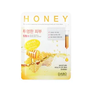 Dabo First Solution Sheet Mask Honey 23g