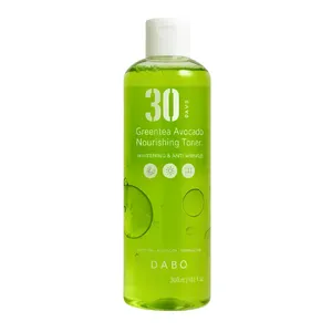 Dabo 30 Days Green Tea Avocado Nourishing Toner 150ml