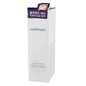 Celimax Derma Nature Fresh Blackhead Jojoba Cleansing Oil 150ml