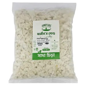 Farmer's Gold White Flattened Rice (Chira) 500g