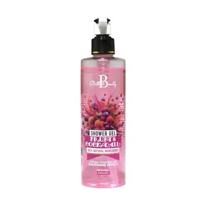 Bath & Beauty Fruits Cocktail Shower Gel 250ml