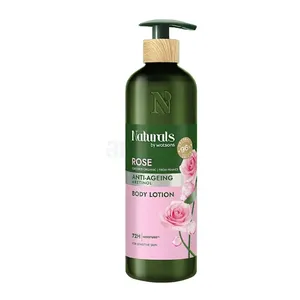 Naturals By Watsons Rose Anti-Ageing Body Lotion 490ml (Made in Thailand)