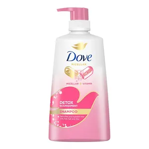 Dove Detox Nourishment Micellar+ Vitamin Shampoo 650ml