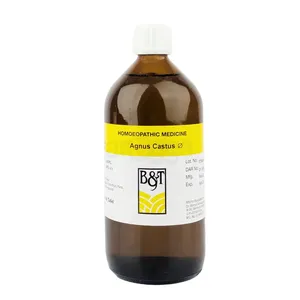 Agnus Castus Q – 500 ml Homeopathic Medicine (Boericke & Tafel)