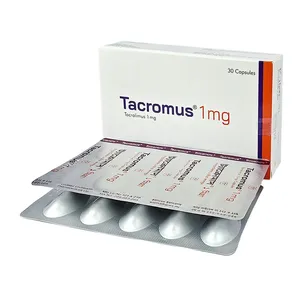 Tacromus 1 (Strip of 10)