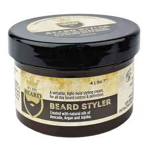 By My Beard Beard Styler Cream 150ml