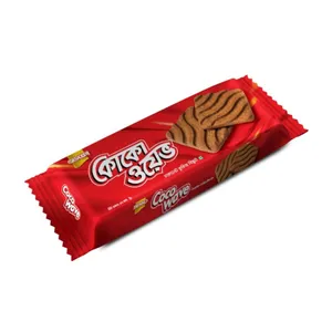 Dekko Coco Wave Chocolate Cookies Biscuit 62g