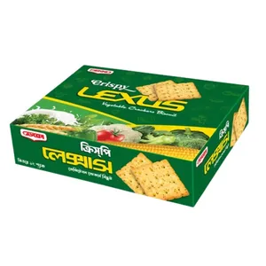 Dekko Crispy Lexus Box 180g