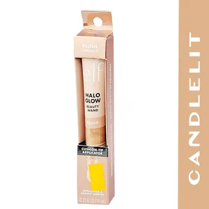 E.L.F. Halo Glow Blush Beauty Wand – Candlelit