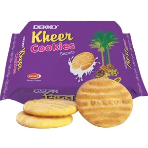 Dekko Kheer Cookies Biscuit Family Pack 265g