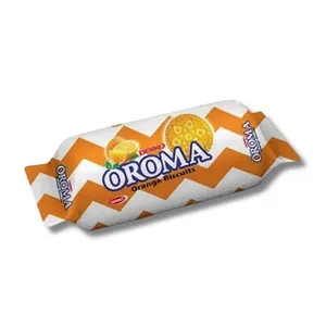 Dekko Oroma Orange Biscuits 65g