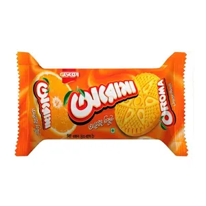 Dekko Oroma Orange Biscuit 40g