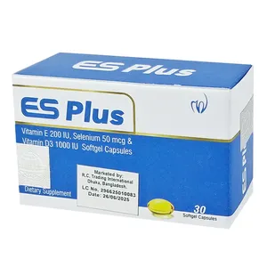 ES Plus (Soft GEL) (Box of 30)
