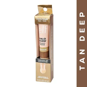 e.l.f. Halo Glow Contour Beauty Wand – Tan/Deep 0.33 fl oz (10ml)