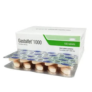Gastalfet 1000 (Strip of 10)