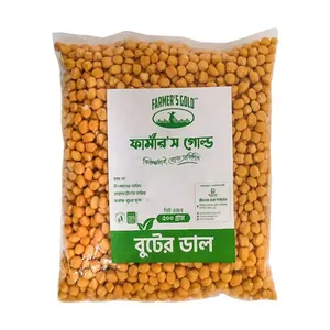 Farmer's Gold Boot Dal 500g