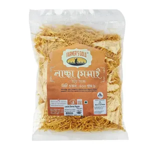 Farmer's Gold Laccha Semai (ঘিয়ে ভাজা লাচ্ছা সেমাই) - 400g