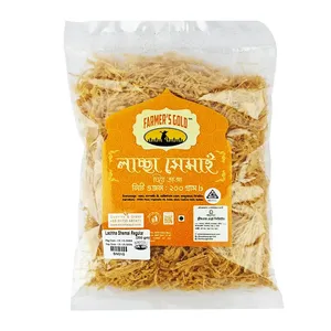 Farmer's Gold Laccha Semai (ঘিয়ে ভাজা লাচ্ছা সেমাই) - 200g