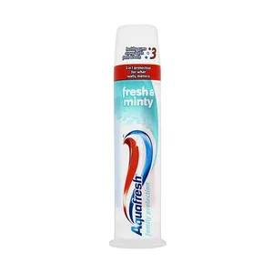 Aquafresh Fresh & Minty 3 in 1 Family Protection Fluoride Toothpaste 100ml