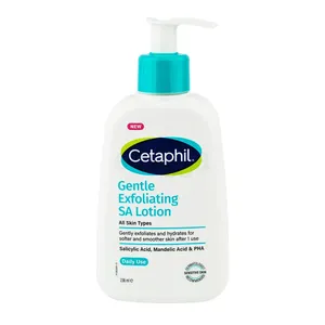 Cetaphil Gentle Exfoliating SA Lotion with Salicylic Acid, Mandelic Acid & PHA for All Skin Types
