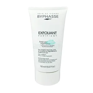 Byphasse Exfoliant Purifying Face Scrub 150ml – Deep Cleansing & Smooth Skin