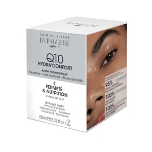 Byphasse Q10 Hydra Confort Night Cream 60ml