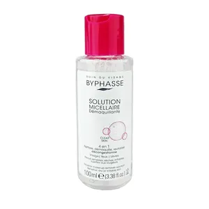Byphasse Micellar Make-Up Remover Solution 100ml – Gentle & Effective Cleansing