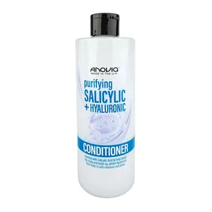Anovia Purifying Salicylic & Hyaluronic Conditioner 415ml((Made in UK)