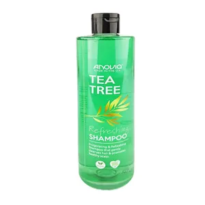 Anovia Tea Tree Refreshing Shampoo 415ml (Made in UK)