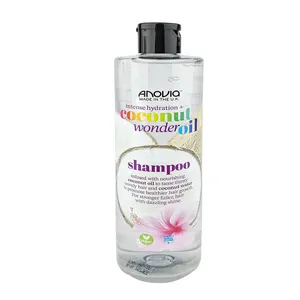 Anovia Intense Hydration + Coconut Wander Oil Shampoo 415ml